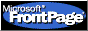 Microsoft FrontPage badge
